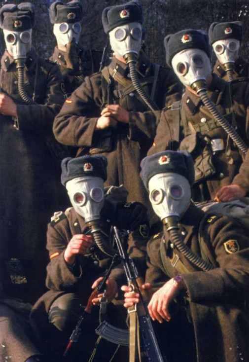 ruSSký slonovia