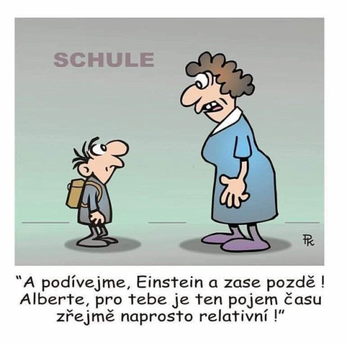 student Einstein
